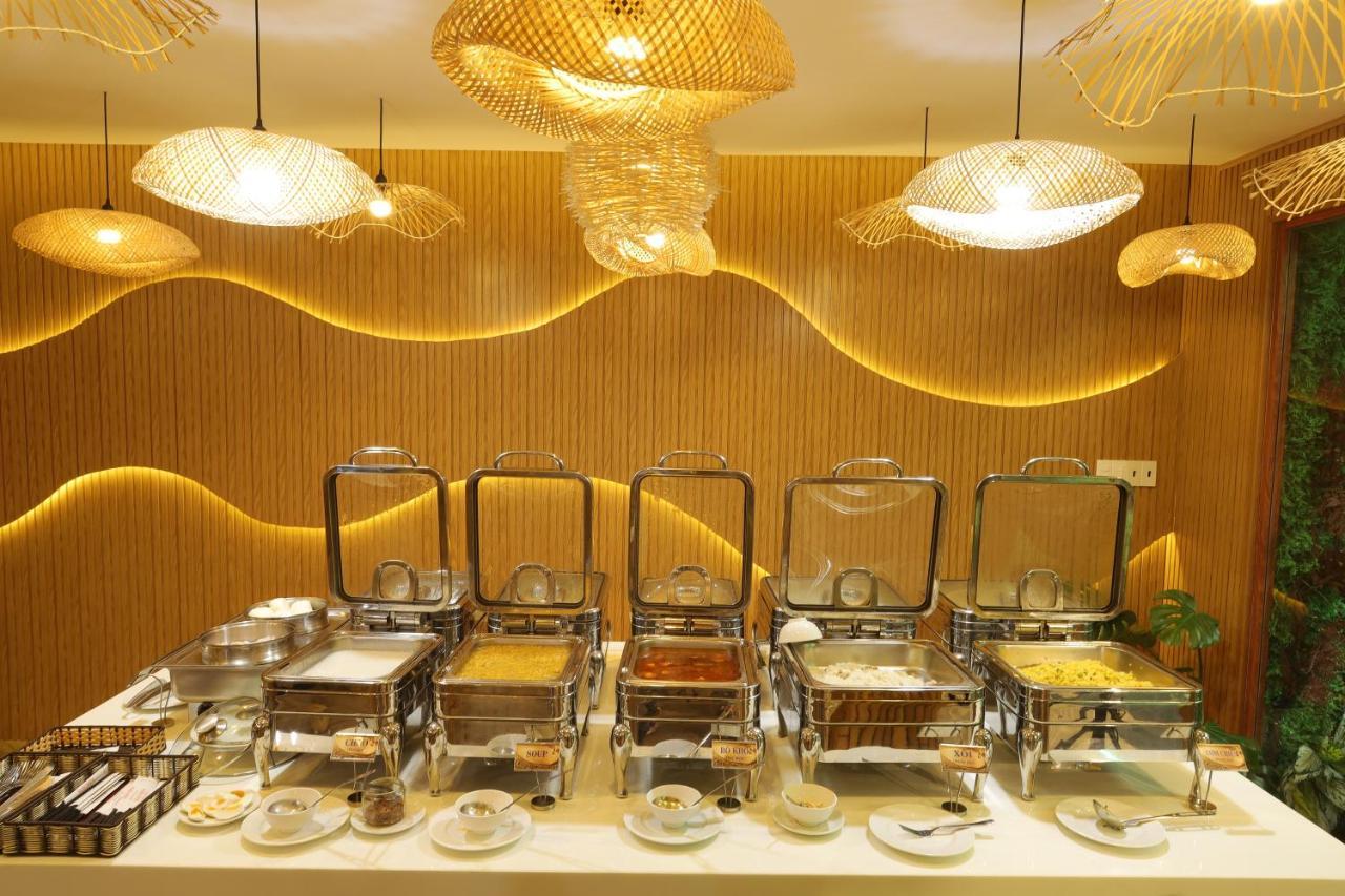 Pleiku Hotel Экстерьер фото