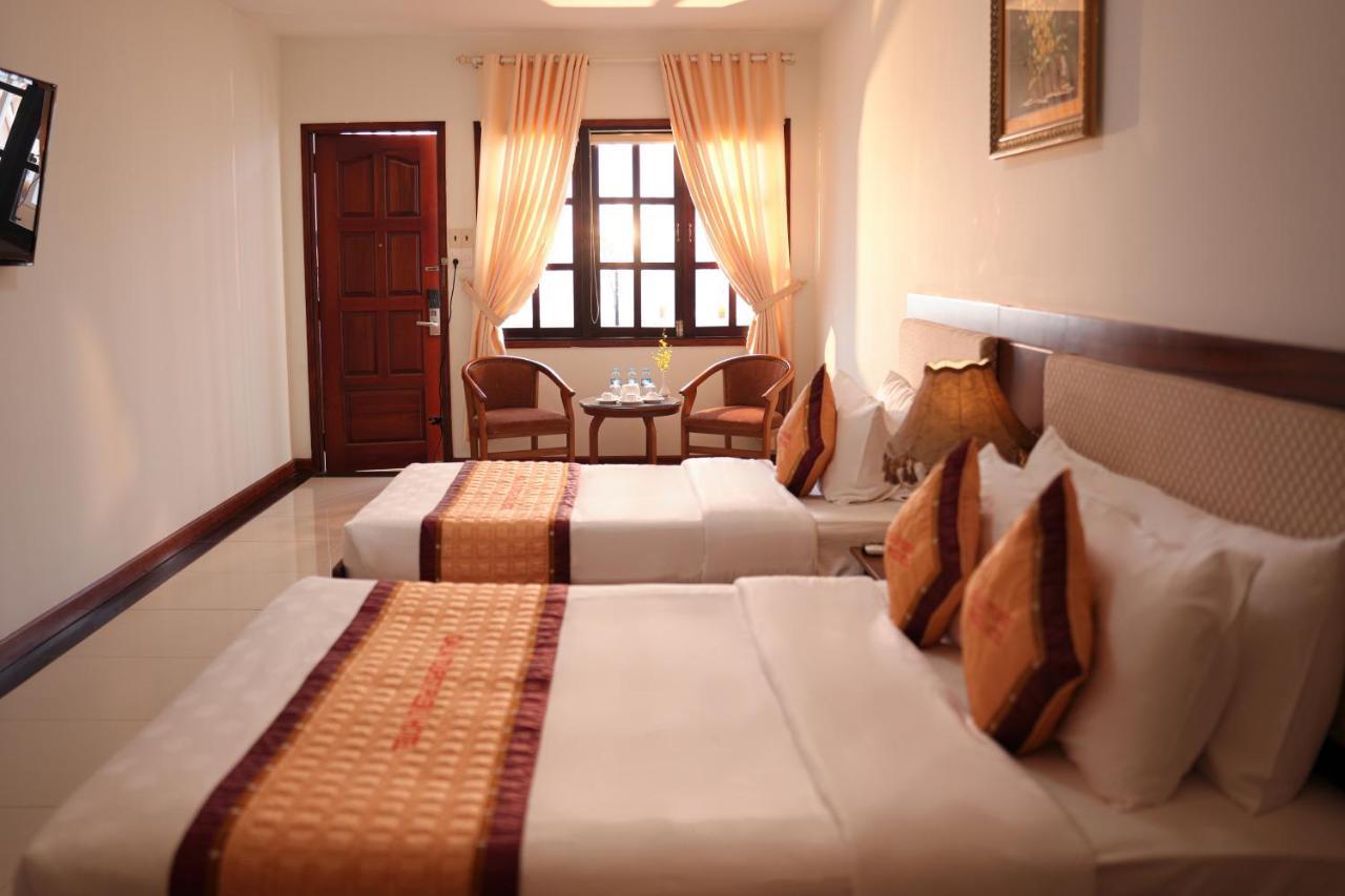 Pleiku Hotel Экстерьер фото