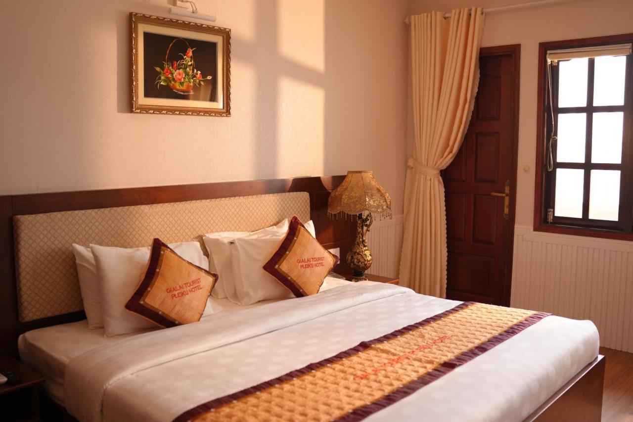Pleiku Hotel Экстерьер фото
