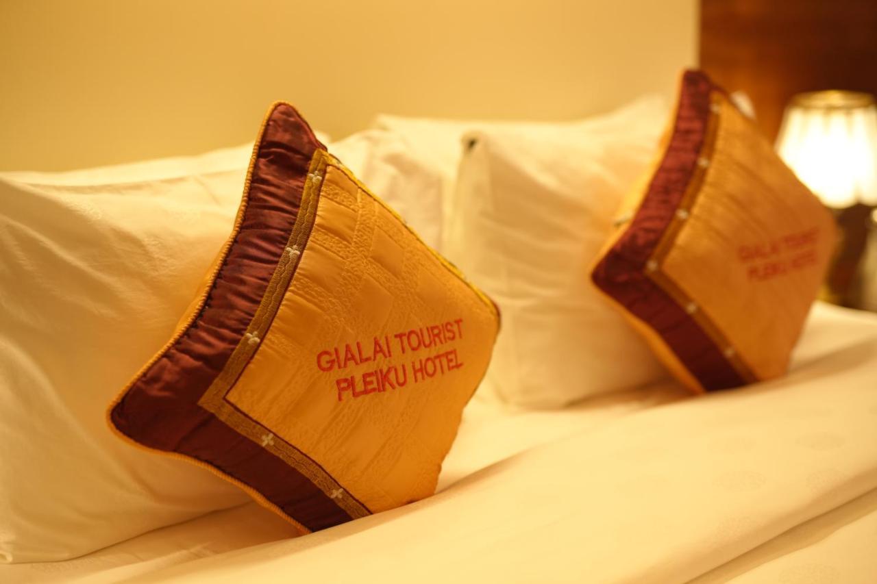 Pleiku Hotel Экстерьер фото
