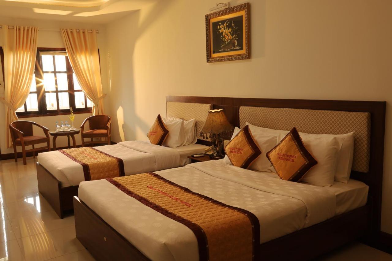 Pleiku Hotel Экстерьер фото