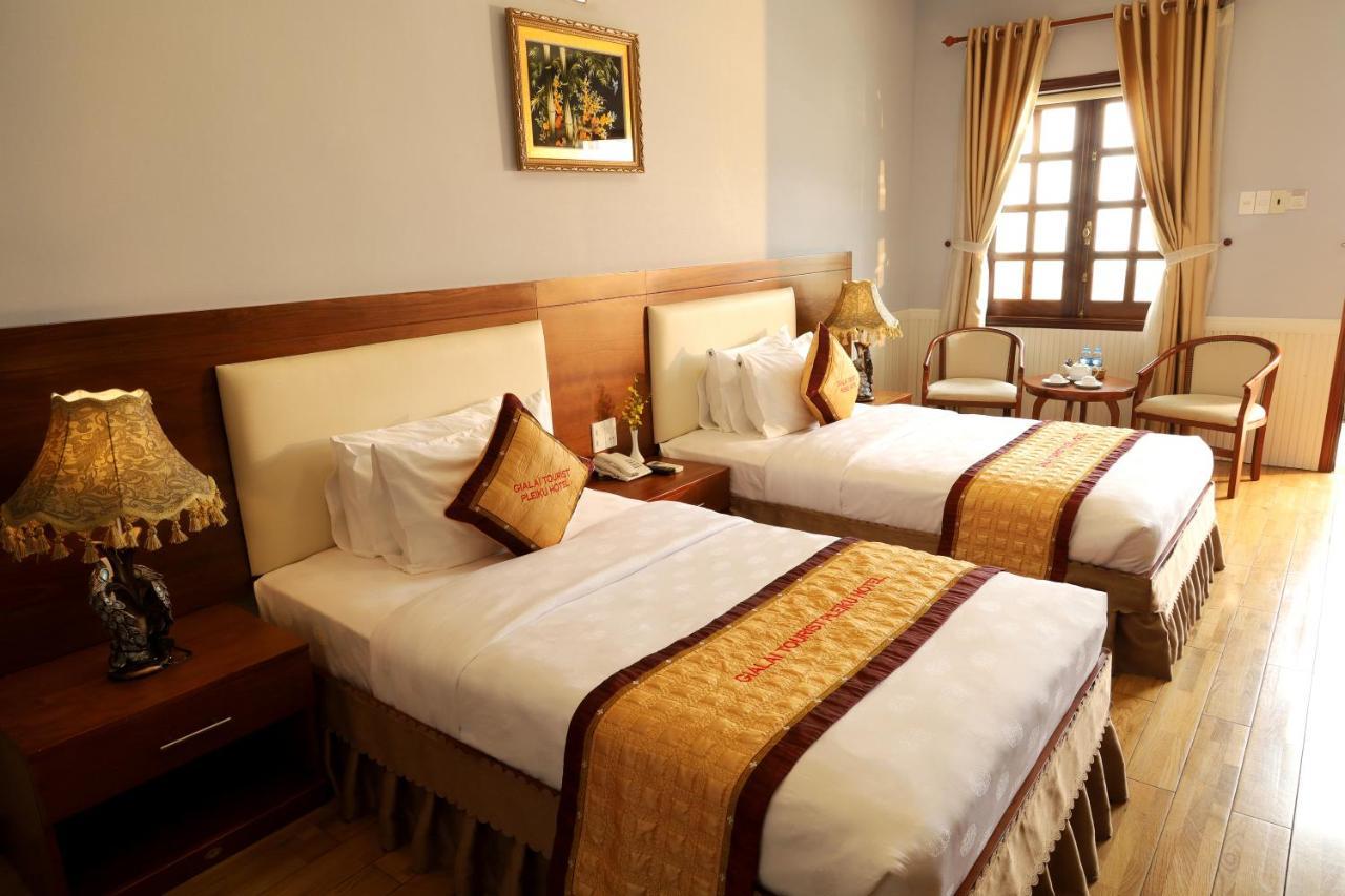 Pleiku Hotel Экстерьер фото